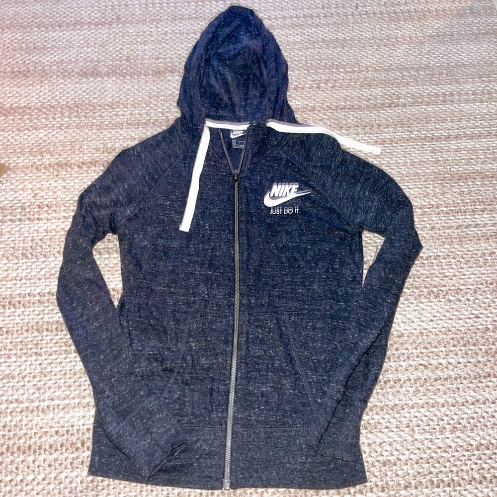 🤍nike zip up